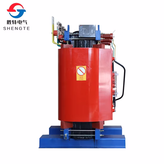 Résine moulée de Type sec OEM 1000kVA 630 800 1500 2000 kVA 10kv 11kv 22kv 33kv 0,4kv 400V transformateur de puissance de Distribution triphasé
